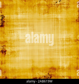 An illustration of a nice parchment texture Stock Photo