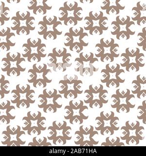 Geometric ornamental vector pattern. Seamless design.EPS 10 Stock Vector
