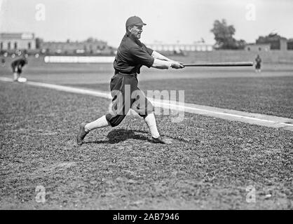 Vintage 1910s Baseball Players - Eddie Cicotte, Chicago AL ca. 1913 Stock Photo