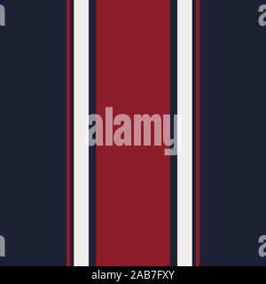 Stripe seamless pattern with colorful colors parallel stripes.Vector illustration.EPS 10 Stock Vector