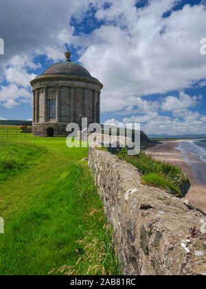 Downhill, County Derry, Ulster, Northern Ireland, United Kingdom, Europe Stock Photo
