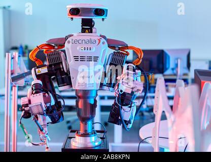 Robot Autonomy for Flexible Manufacturing, Collaborative robotic, Advanced manufacturing Unit, Technology Centre, Tecnalia Research & Innovation,
