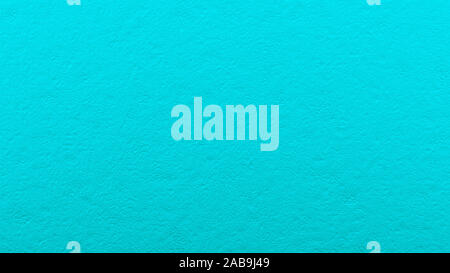 The texture of the wall with a texture of plaster azure color. 3d ...