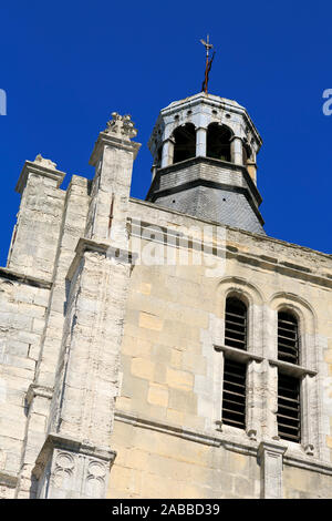 Notre-Dame Cathedral, Le Havre, Normandy, France Stock Photo