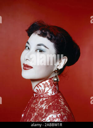 李　文魯　のマーガレット china-doll-li-hua-li-1958-