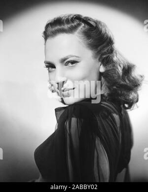 AND THEN THERE WERE NONE, June Duprez, 1945, TM & Copyright © 20th ...