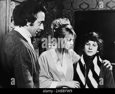 Baxter!, Jean-Pierre Cassel, Britt Ekland, 1973 Stock Photo - Alamy