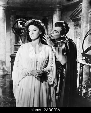 Susan Hayward / Demetrius and the Gladiators / 1954 directed by Delmer ...