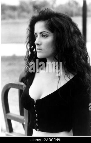 DESPERADO -1995 SALMA HAYEK Stock Photo - Alamy