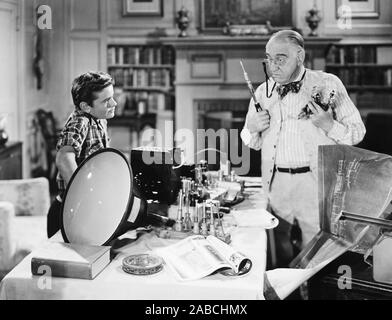 FATHER'S WILD GAME, from left, Gary Gray, Georgie Nokes, 1950 Stock ...