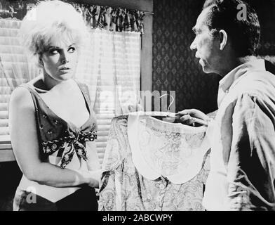 Kim Novak / Kiss Me, Stupid / 1964 directed by Billy Wilder [United