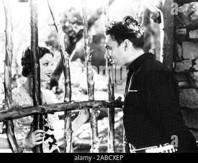 LAST OF THE DUANES, from left Montgomery, Eve Arden, 1941, TM