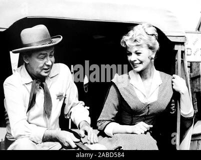 ONE FOOT IN HELL, from left, Don Murray, Dolores Michaels, 1960, ©20th  Century Fox, TM & Copyright/courtesy Everett Collection Stock Photo - Alamy