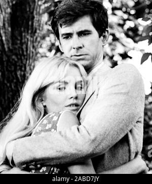 Pretty Poison 1968 20th Century Fox Film With Tuesday Weld And Anthony