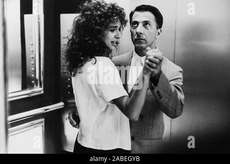 RAIN MAN, Valeria Golino, 1988. © United Artists / Courtesy Everett ...