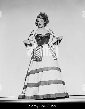 RED GARTERS, Rosemary Clooney, 1954 Stock Photo - Alamy