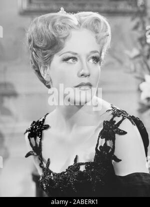 Svengali, Hildegard Knef, 1954 Stock Photo - Alamy