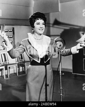 THERE'S NO BUSINESS LIKE SHOW BUSINESS, Ethel Merman with daughter ...