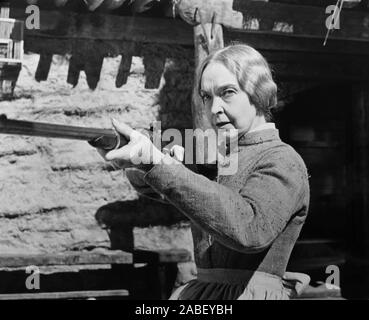 THE UNFORGIVEN, Lillian Gish, 1960 Stock Photo - Alamy