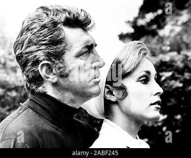 THE WRECKING CREW, Dean Martin, Sharon Tate, 1969 Stock Photo - Alamy