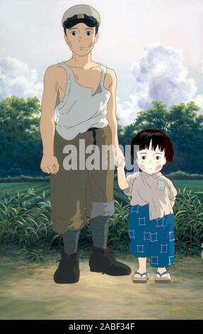  Grave of the Fireflies [Blu-ray] : Ayano Shiraishi