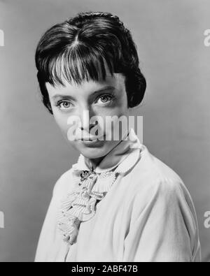 ICE PALACE, Carolyn Jones, 1960 Stock Photo - Alamy