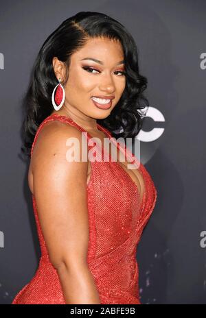 Megan Thee Stallion Stock Photo - Alamy
