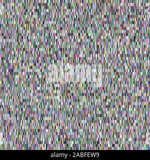 Static noise bad signal tv screen seamless pattern Stock Vector