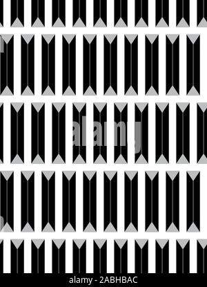 Antique repeat greek column vector seamless pattern Stock Vector