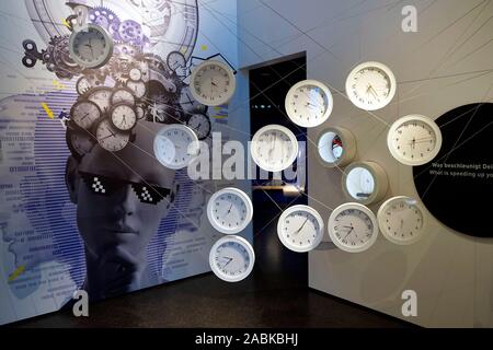 Impressionen - Ausstellung, Futurium, Berlin (nur fuer redaktionelle Verwendung. Keine Werbung. Referenzdatenbank: http://www.360-berlin.de. © Jens Kn Stock Photo