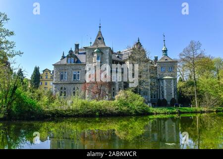 Schloß, Schloßplatz, Bückeburg, Niedersachsen, Deutschland Schloß, Schloßplatz, Bückeburg, Niedersachsen, Deutschland