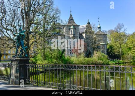 Schloß, Schloßplatz, Bückeburg, Niedersachsen, Deutschland Schloß, Schloßplatz, Bückeburg, Niedersachsen, Deutschland