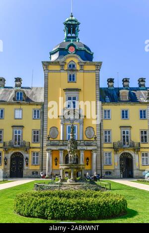 Schloß, Schloßplatz, Bückeburg, Niedersachsen, Deutschland Schloß, Schloßplatz, Bückeburg, Niedersachsen, Deutschland
