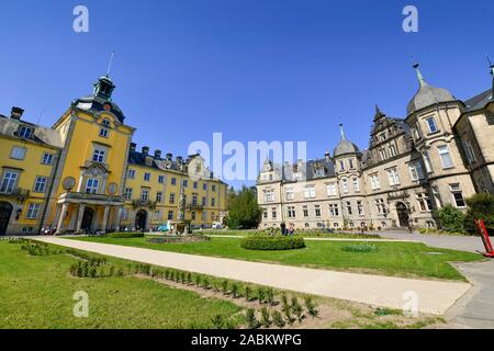Schloß, Schloßplatz, Bückeburg, Niedersachsen, Deutschland Schloß, Schloßplatz, Bückeburg, Niedersachsen, Deutschland
