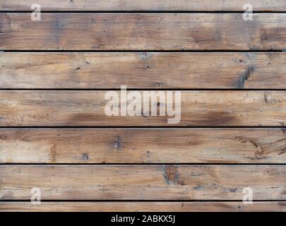 beautiful texture of wooden boards Stock Photo