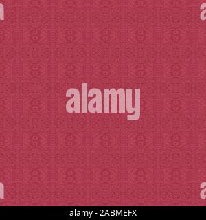 fabric with abstract pattern. seamless fiber texture polyester close-up. a fine grain red fabric background. Stock Photo