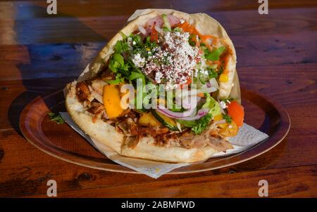 Döner Kebap von 7Days Stock Photo