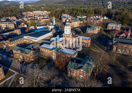 Baker-Berry Library, Dartmouth College, Hanover, NH Stock Photo