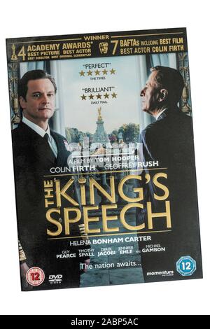 The King's Speech (DVD)