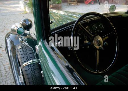 Polski Fiat 518 Ardita 2000 Stock Photo