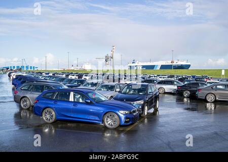 port bmw inventory