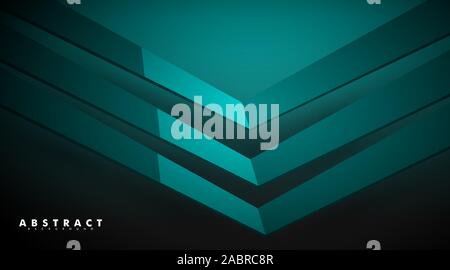 Abstract lines vector background 3d. design illustrations for any background Stock Vector