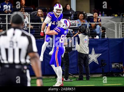 Oneida's Hunter West recounts playing in All-American football game in  Dallas Cowboys' stadium 