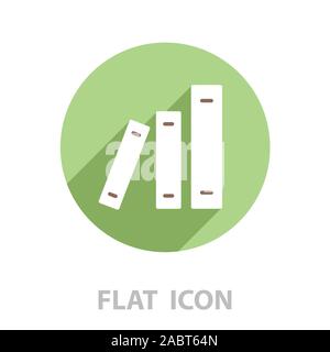 Archive folders vector icon Stock Vector