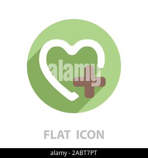 Favorites icon. vector illustration Stock Vector