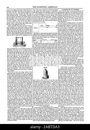 scientific american, 1860-11-03 Stock Photo