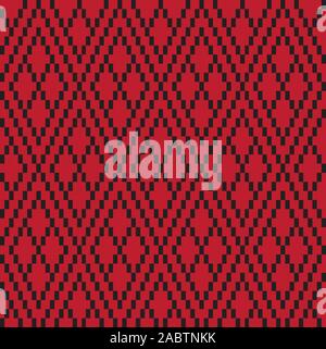 Classic Argyle Seamless Pattern - This is a classic argyle, diamond shape pattern suitable for website resources, graphics, print designs, fashion Stock Photo