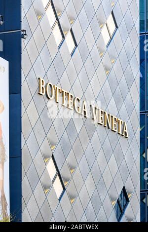 Bottega Veneta flagship store