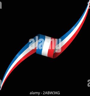 "Pray for Paris", vector illsutration Stock Vector