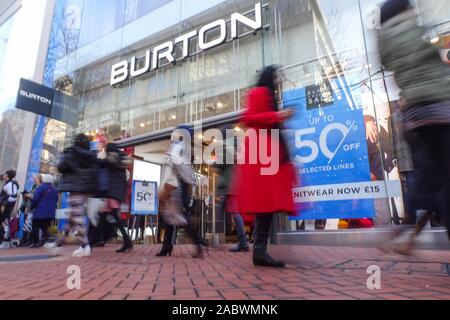 hat shops in birmingham city centre